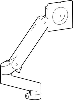 Immagine prodotto di Ergotron LX Pro