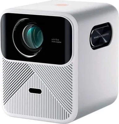 Obrázek produktu pro WANBO MOZART 1, 1000 ANSI lumen, 1920 x 1080 px, 1080 px, LED, 176 x 209 x 223 mm, USB x 2, HDMI, Jack 3.5