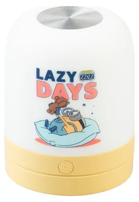 Imagen del producto de Lámpara de ambiente con motivos de Minions
