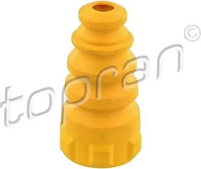 Obrázok produktu pre TOPRAN 116 257 Odrazový tlmič zadného zavesenia – pravá strana, zadného zavesenia – ľavá strana pre VW GOLF VI (5K1), Eos (1F7, 1F8)