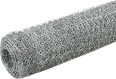 Obrázok produktu pre vidaXL Oceľový pozinkovaný plot 25x1,5 m strieborný