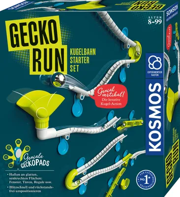 Image de Gecko Run - Kit de démarrage