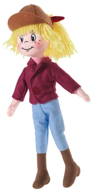 Produktbild von Bibi & Tina 476578 - Puppe, 30cm, bunt, S