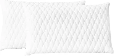 Obrázok produktu pre vidaXL Vankúš 2 ks 60 × 40 × 14 cm Pamäťová pena