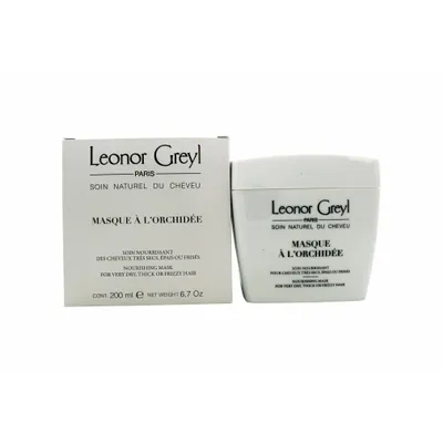 Produktbild von Leonor Greyl Maske Masks & Conditioners Masque à L'Orchidée