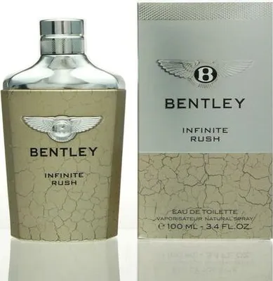 Obrázok produktu pre Bentley Infinite Rush - 100 ml - toaletná voda