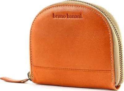 Immagine prodotto di bruno banani portafoglio Zip Around Wallet Cognac marrone chiaro
