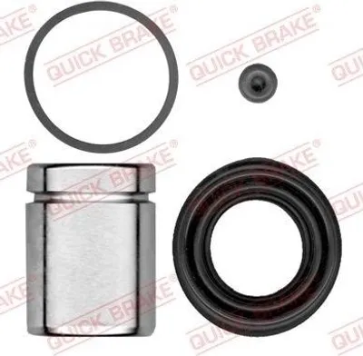 Obrázok produktu pre reparaturka zacisku z tłoczkiem MERCEDES-BENZ