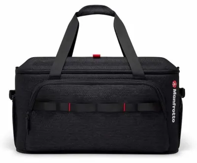 Image de Manfrotto Pro-Light Sac Messenger Noir