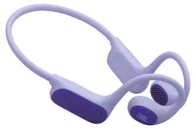 Obrázek produktu pro JBL Junior Free, Bezdrátový, Sporty, 20 - 20000 Hz, 24 g, Sluchátka s mikrofonem, Purpurová