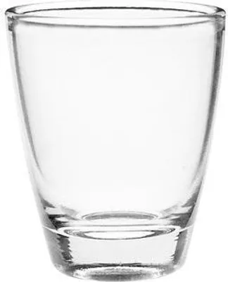 Produktbild von VERONA Shotgläser, 6er Set, 30 ml, klar, 5 cm Höhe, 4,2 cm Durchmesser