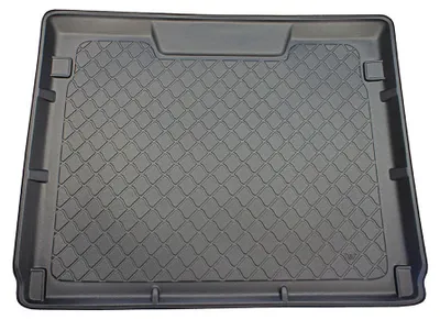 Image de MTM Tapis de Coffre pour Mercedes Citan (W415) 10.2012-08.2021 sur Mesure, Bac de Protection Antiderapant, cod. 10415