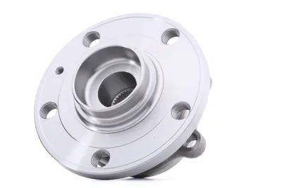 Produktbild von FEBI BILSTEIN Radlagersatz für VW GOLF VI (5K1) Wälzlager 85mm 26377