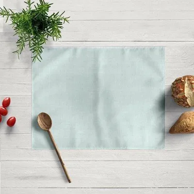 Produktbild von Famanu Platzsets Bunt - Set von 2 - 50 x 40 cm
