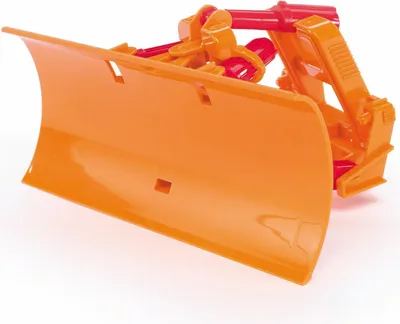 Produktbild von Bruder 02581 Zubehör: Räumschild