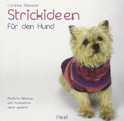 Obrázek produktu pro Strickideen für den Hund