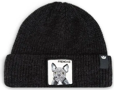 Produktbild von Goorin Bros. The Frenchie Beanie Void black