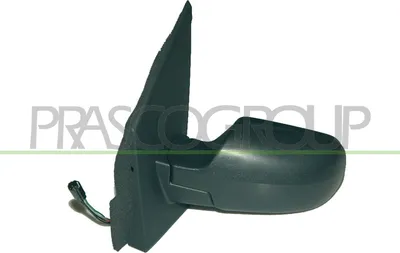 Produktbild von PRASCO FD3407314P Außenspiegel Seitenspiegel Links für FORD Fiesta Mk5 Schrägheck (JH1, JD1, JH3, JD3) Beheizt Elektrisch