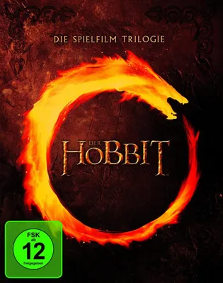 Produktbild von Die Hobbit Trilogie