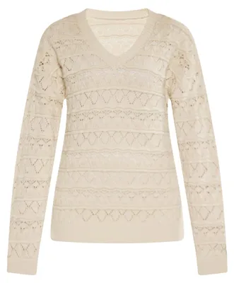 Produktbild von Gaya damen pullover - dunkelcreme, XXL