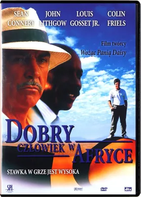 Produktbild von Der letzte Held von Afrika (nur Originalversion) [DVD]