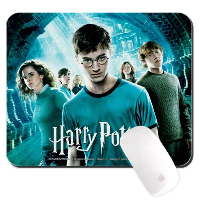 Produktbild von ERT GROUP Harry Potter Mauspad Muster Harry Potter 220, 23x19cm