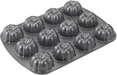 Obrázek produktu pro Nordic Ware Pro Cast Bundt Browniepfanne
