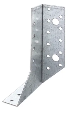 Zdjęcie produktu dla Alberts 820183 Kołek do belek, typ A, ocynkowany metodą Sendzimira, 25 x 140 mm, zestaw 25 sztuk
