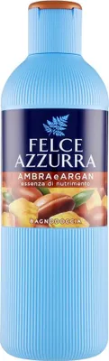 Produktbild von Ambra und Argan flüssig 650ml - Felce Azzurra