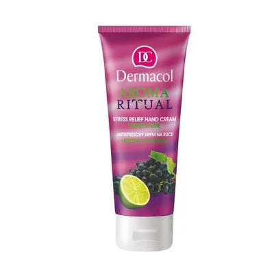Obrázek produktu pro Krém na ruce Dermacol - hrozen s limetkou, 100 ml