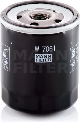 Immagine prodotto di MANN-FILTER Filtro olio W 7061