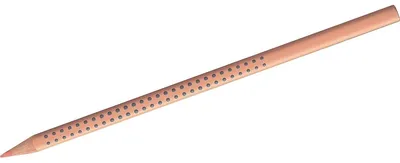 Produktbild von Faber-Castell 112432, Weich, Beige, 1 Stück(e)