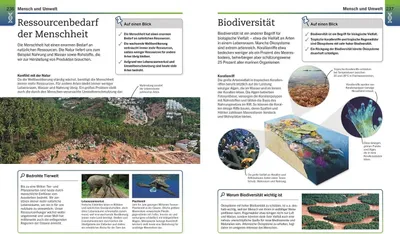Obrázok produktu pre Visuelles Wissen. Biologie