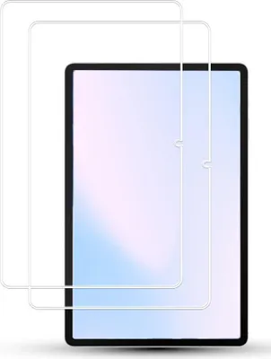 Zdjęcie produktu dla 2-pak Xiaomi Redmi Pad Szkło ochronne na ekran - Szkło hartowane 9H - Super jakość 3D
