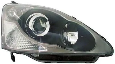 Produktbild von VAN WEZEL Scheinwerfer Rechts für HONDA CIVIC VII Hatchback (EU, EP, EV) 2550962