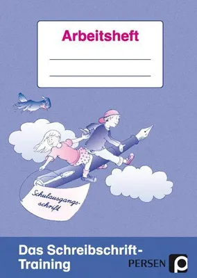 Produktbild von Das Schreibschrift-Training. Schulausgangsschrift (SAS)