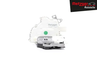 Produktbild von METZGER 2314204 Türschloss Hinten Rechts für AUDI A6 Avant (4G5, 4GD, C7) A3 Sportback (8VA, 8VF) A6 Limousine (4G2, 4GC, C7) Q3 (8UB, 8UG)