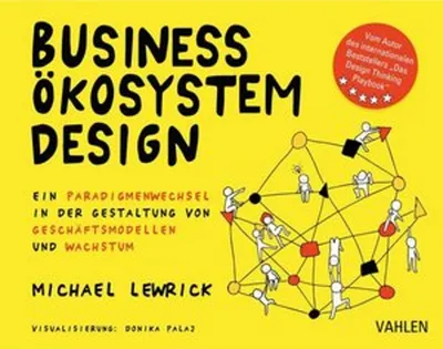 Obrázek produktu pro Business Ökosystem Design