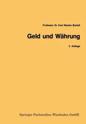 Produktbild von Geld und Währung