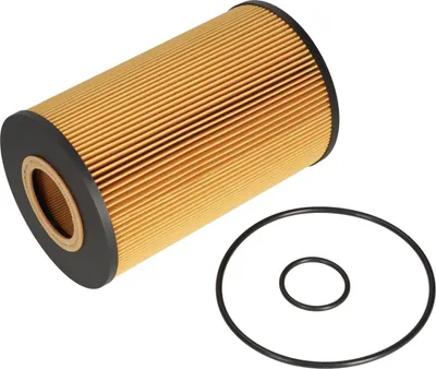 Produktbild von Ölfilter FEBI BILSTEIN 185577 Filtereinsatz für MAN TGX TGA