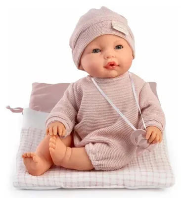Obrázok produktu pre Bábika pre bábätká Antonio Juan 37 cm