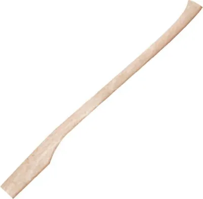 Produktbild von LÖFFERT Beilstiel DIN 5132 Länge 360 mm Stielauge 41/16 mm Esche - 27,111, 11357101