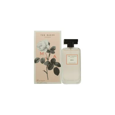 Produktbild von Ted Baker Mia Eau de Toilette 100ml Spray