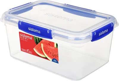 Zdjęcie produktu dla sistema Frischhaltedose KLIP IT PLUS 3,35 l blau