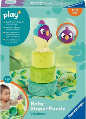 Obrázok produktu pre Ravensburger 4857, 0,5 rok / roky, Viacfarebný