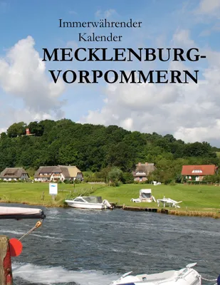 Produktbild von Immerwährender Kalender Mecklenburg-Vorpommern
