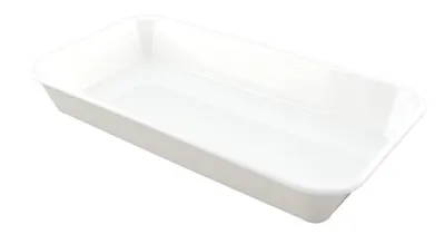Produktbild von Buchsteiner Auslageschale, weiß