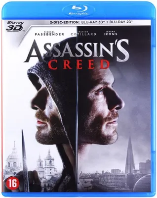 Produktbild von Assassin's Creed [BLU-RAY]