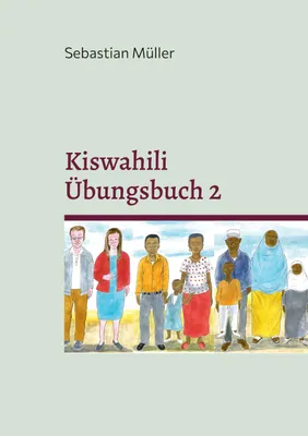 Produktbild von Kiswahili Übungsbuch 2