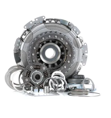 Produktbild von LuK 602 0001 00 KUPPLUNGSSATZ für VW GOLF V 1K1 für AUDI A3 8P1 für SKODA FABIA